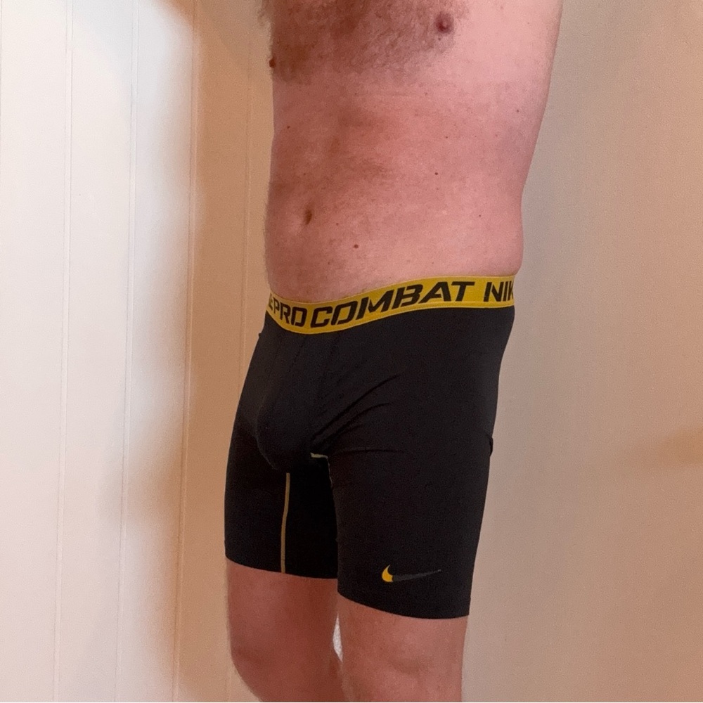 Nike Procombat Compression Shorts - image 2